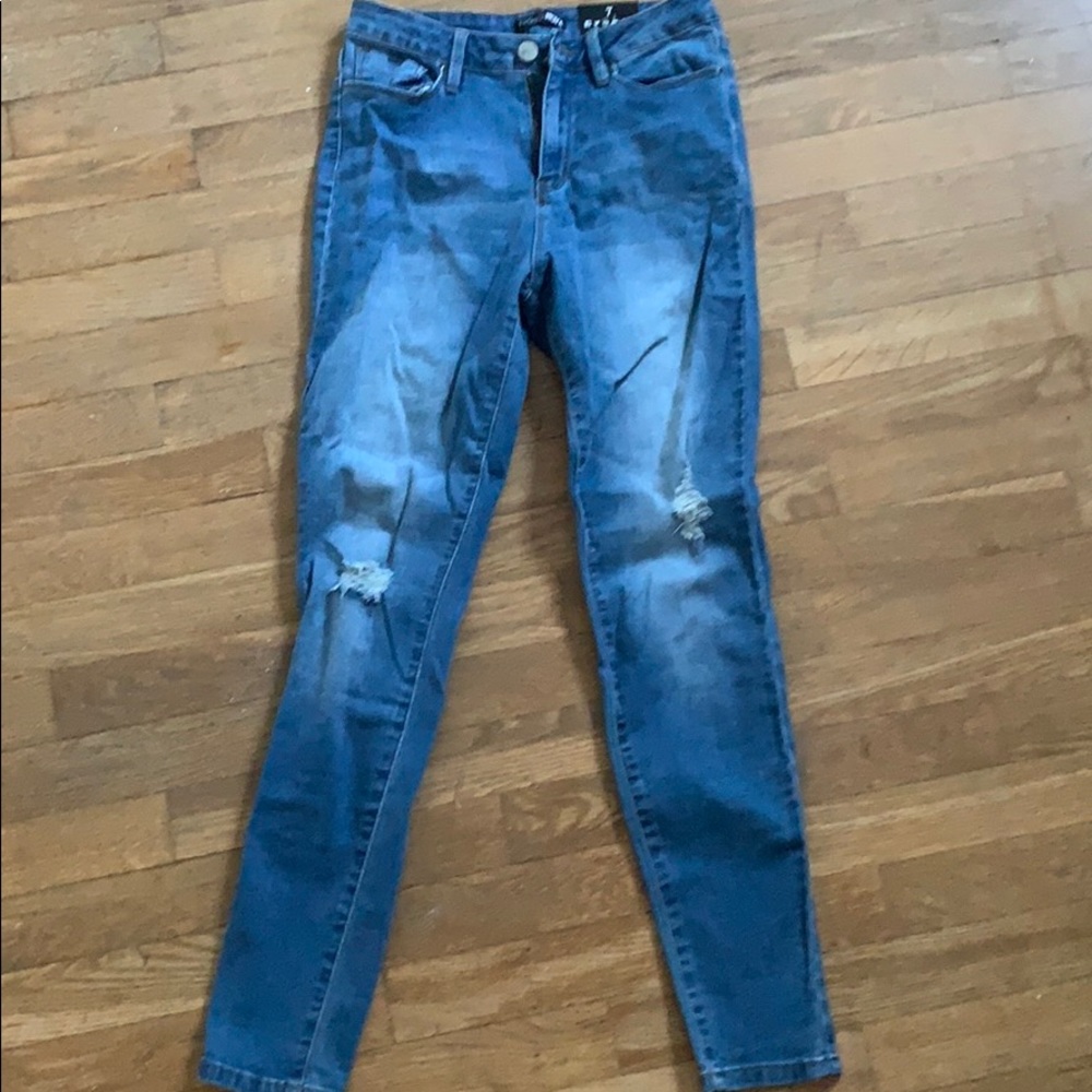 Fashion Nova Jeans